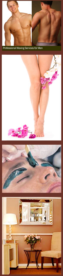 Facial and Body Waxing